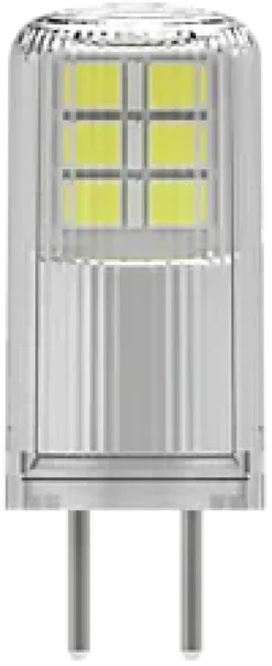 Led Pin Gy6,35 28 300lm klar Varmhvit-Osram Discount