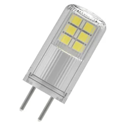 Led Pin Gy6,35 28 300lm klar Varmhvit-Osram Discount