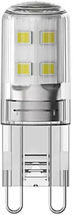 LED pin 20 1,9W 2700K G9-Osram New