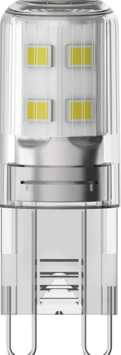 LED pin 20 1,9W 2700K G9-Osram New