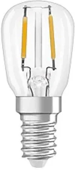 LED Special T26 10 2,2W 2700K E14-Osram