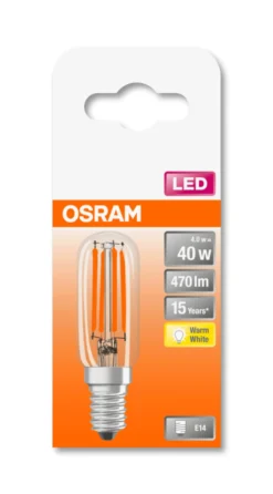 LED Special T26 40 4W 2700K E14-Osram Online