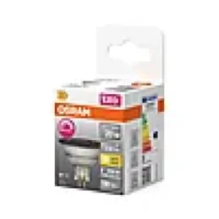 Led Spot Gu5,3 Mr16 20 230lm 12V Dimbar Varmhvit-Osram Hot