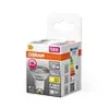 Led Spot Gu10 Par16 35 230lm Dimbar Varmhvit-Osram Discount