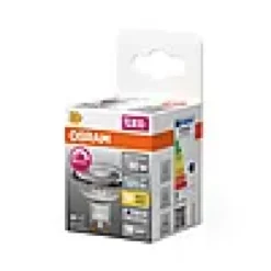 Led Spot Gu10 Par16 80 575lm Dimbar Varmhvit-Osram Sale