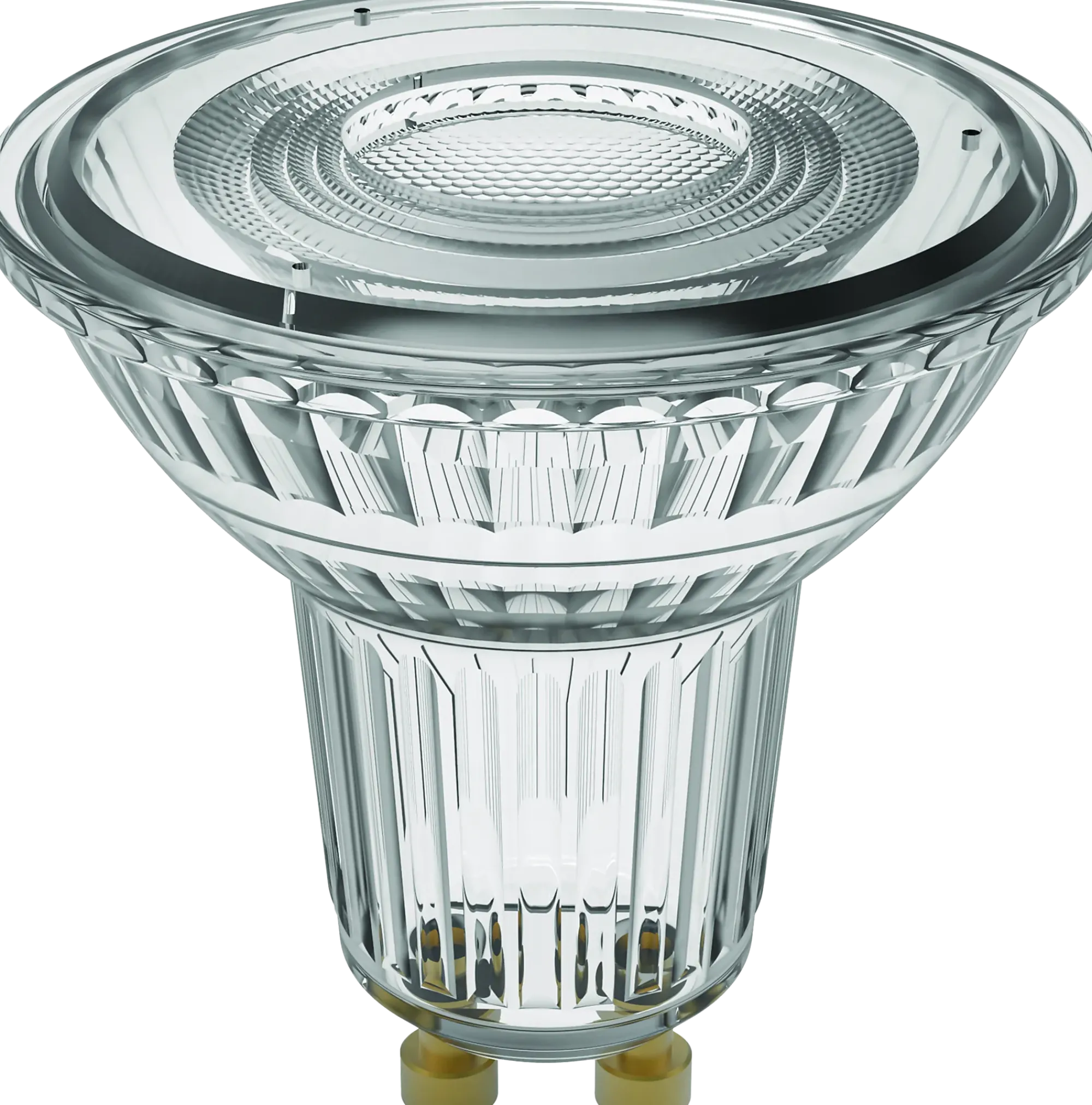 Led Spot Gu10 Par16 80 575lm Dimbar Varmhvit-Osram Sale
