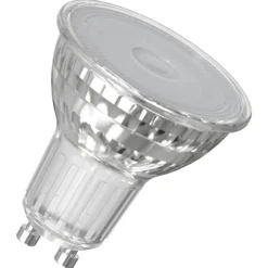 Led Spot Gu10 Par16 50 350lm Dimbar Varmhvit-Osram Online