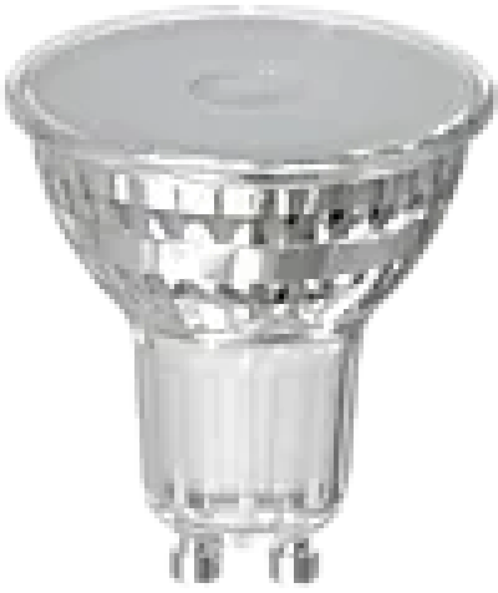 Led Spot Gu10 Par16 50 350lm Dimbar Varmhvit-Osram Online