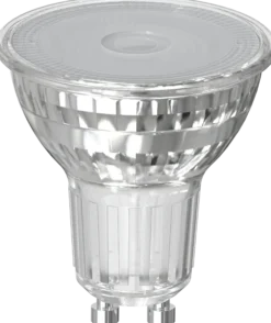 Led Spot Gu10 Par16 50 350lm Dimbar Varmhvit-Osram Online