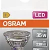 Led Spot Gu10 Par16 35 230lm Varmhvit-Osram Online
