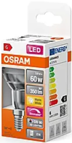 LED Spot R50 60 5,9W 2700K dim E14-Osram