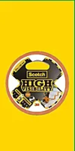 Lerretstape 48mmx25m-Scotch Hot
