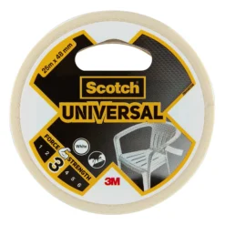 Lerretstape 48mmx25m-Scotch Hot