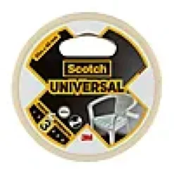 Lerretstape 48mmx25m-Scotch Hot