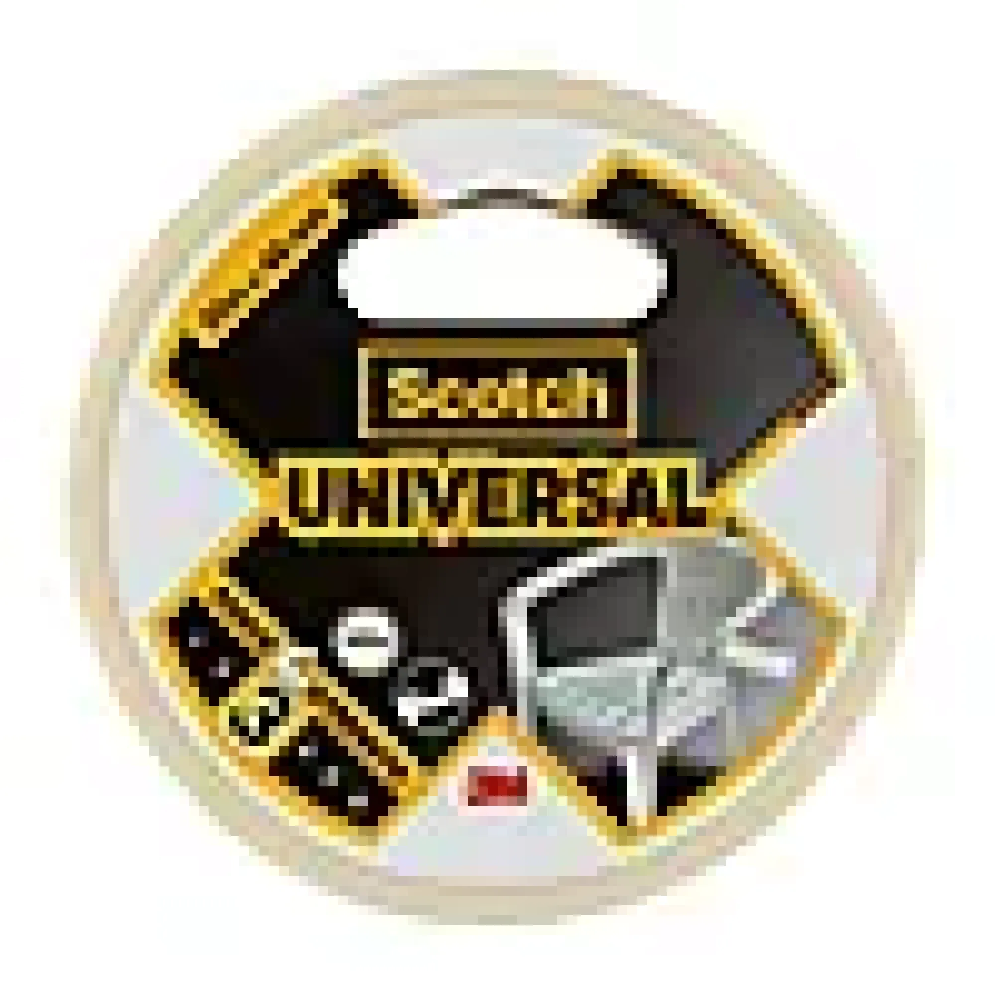 Lerretstape 48mmx25m-Scotch Hot