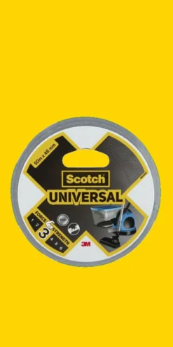Lerretstape 48mmx10m-Scotch New