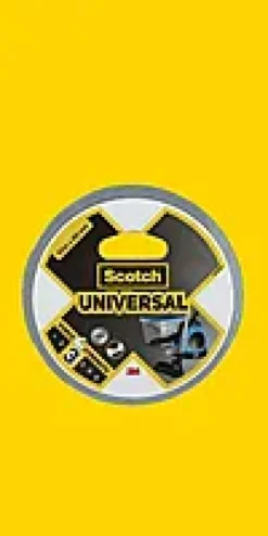 Lerretstape 48mmx10m-Scotch New