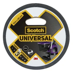 Lerretstape 48mmx50m-Scotch New