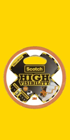 Lerretstape universal 48mmx25m-Scotch Clearance