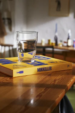 Ølglass Mikkeller pint 40cl 2stk-Holmegaard Sale