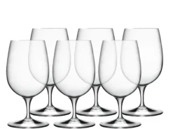 Ølglass Palace 42cl 6stk-Luigi bormioli