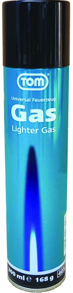 Lightergass 300ml-Tom Discount