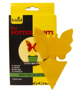Limfelle til fruktfluer og andre insekter 12stk-Trinol Outlet
