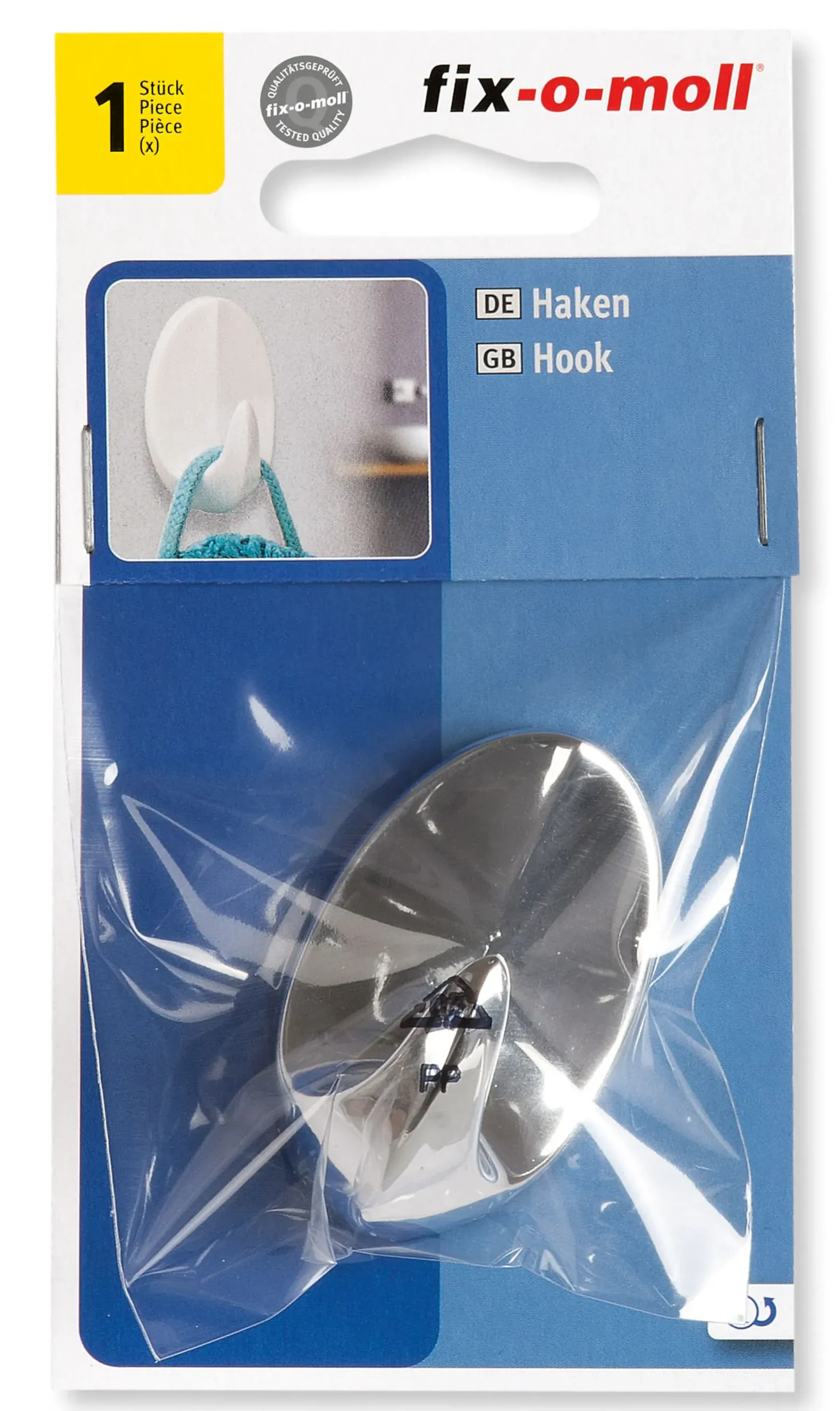 Limkrok stor-Fix O Moll