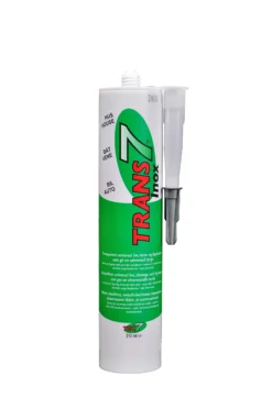 Lim og fugemasse med Inox-partikler 310ml-Tec7 Sale