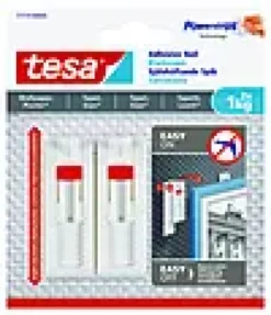 Limspiker justerbar tapet 2x1kg-Tesa Online