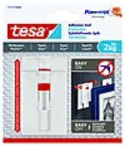 Limspiker justerbar tapet 2x2kg-Tesa New