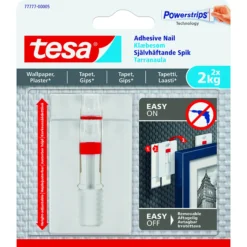 Limspiker justerbar tapet 2x2kg-Tesa New