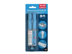 Lim Strong Epoxy professional 2X12ml-Casco Hot