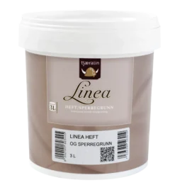 linea Heft- Og Sperregrunn 3l- New