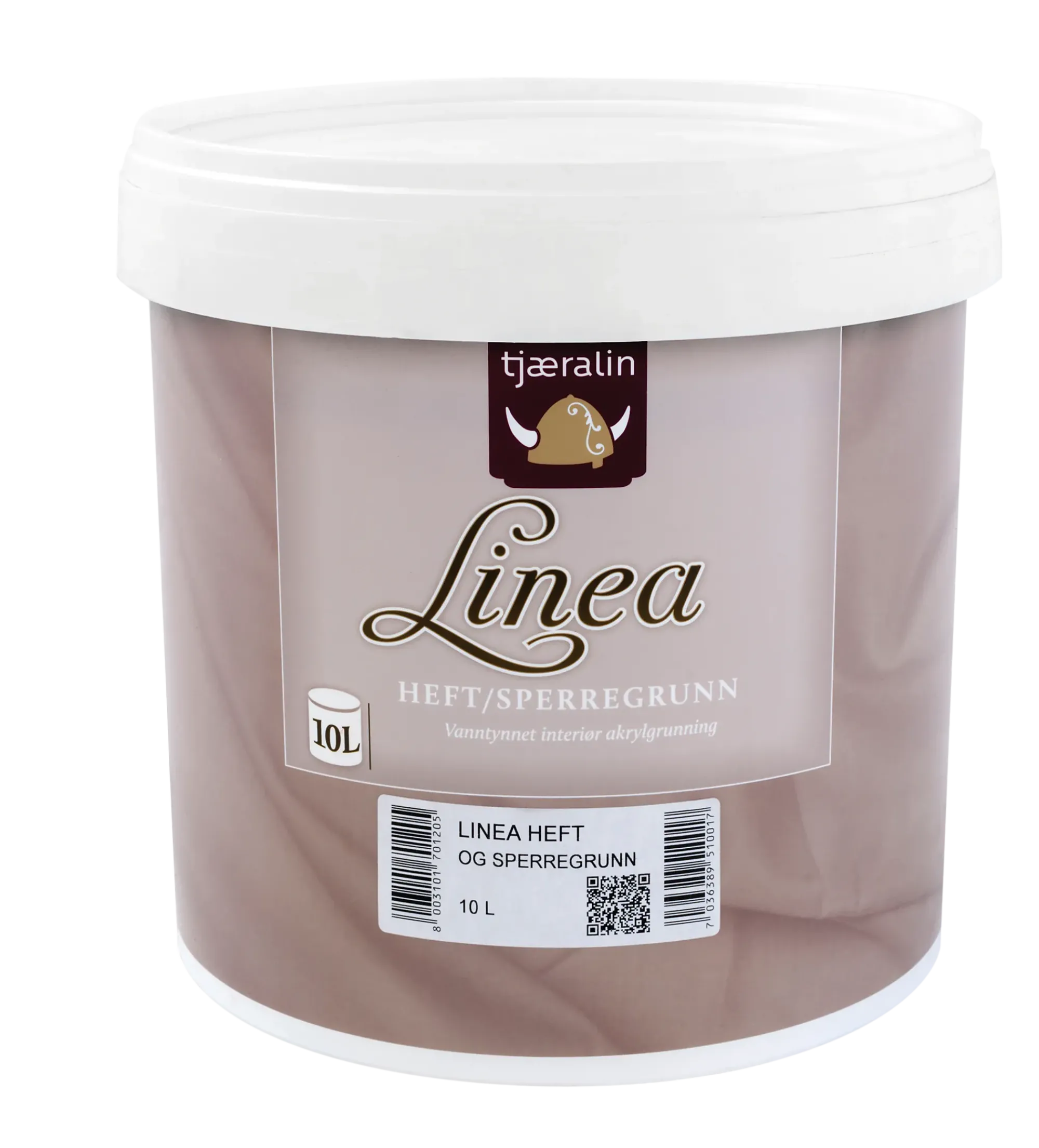 linea Heft- Og Sperregrunn 10l- Clearance