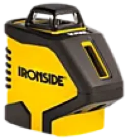 Linjelaser grønn 360 grader-Ironside Outlet