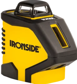 Linjelaser grønn 360 grader-Ironside Outlet