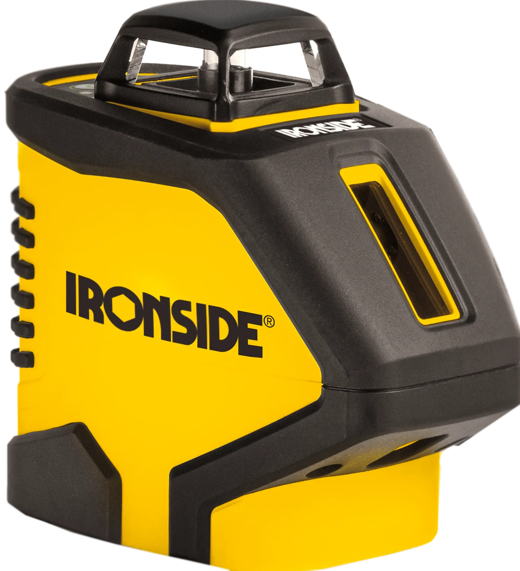 Linjelaser grønn 360 grader-Ironside Outlet