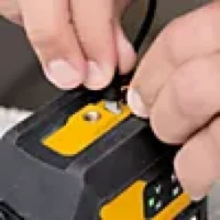 Linjelaser mini 3D grønn-Ironside Clearance