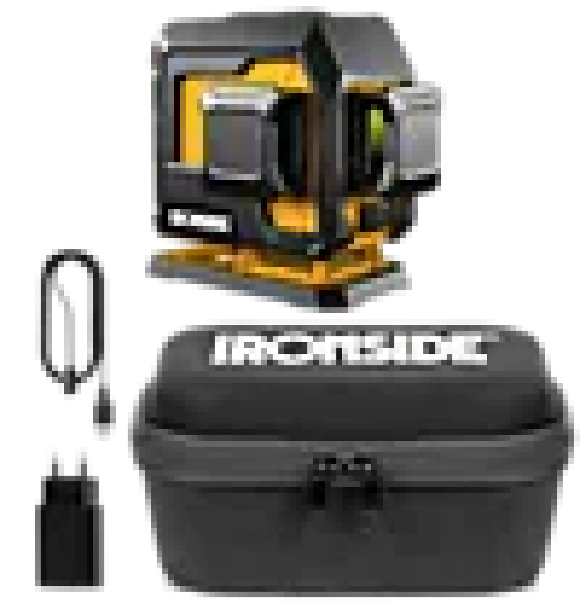 Linjelaser mini 3D grønn-Ironside Clearance