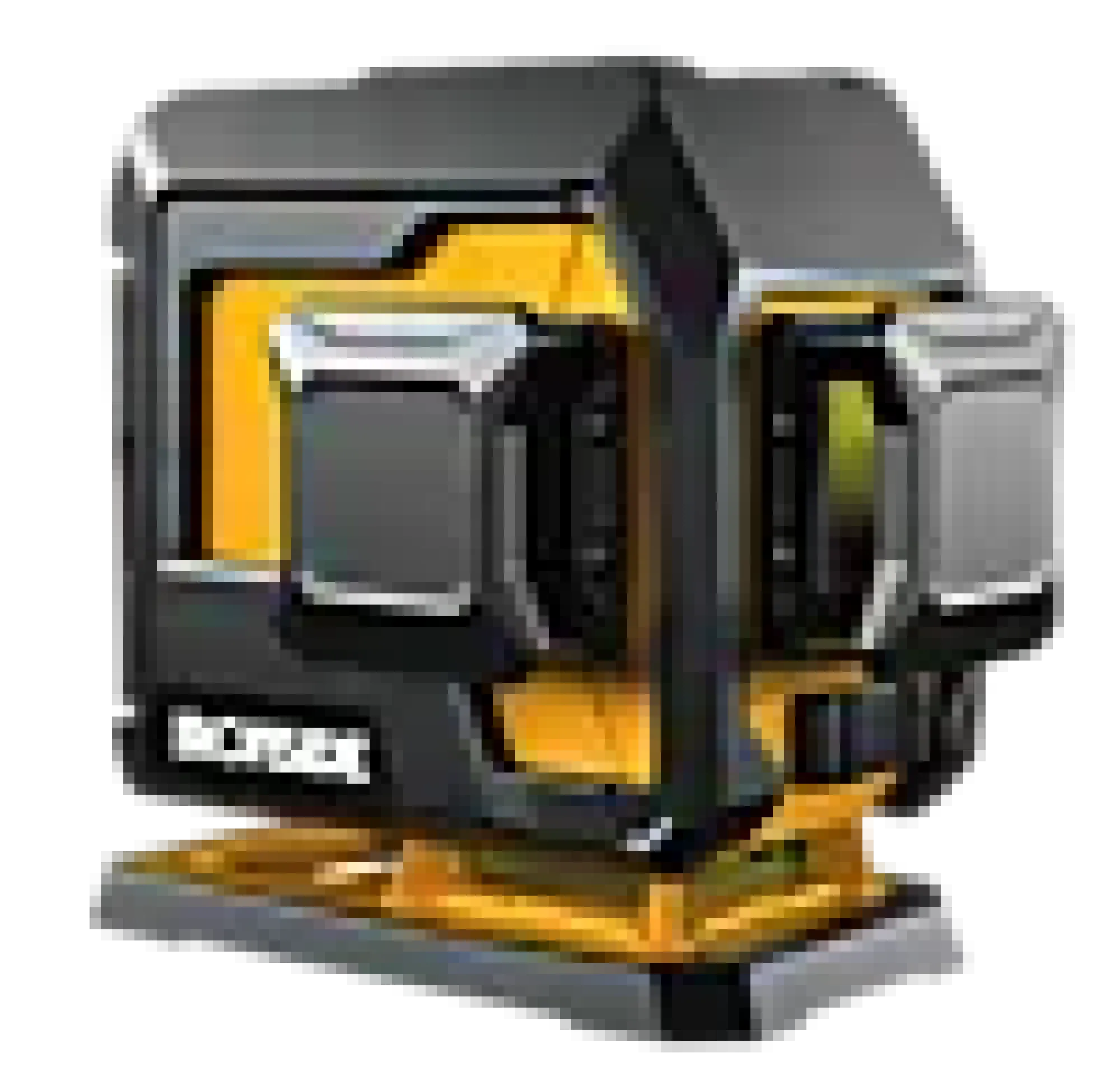 Linjelaser mini 3D grønn-Ironside Clearance