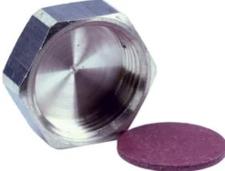 Lokk med pakning R10 3/8"-Gelia Discount