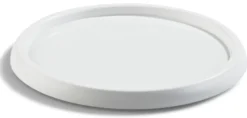 LOKK T/BØTTE 5 L HVIT Ø22,5 CM-Nordiska plast Discount