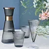 Lokk til GC vannkaraffel patinert stål-Rosendahl Hot