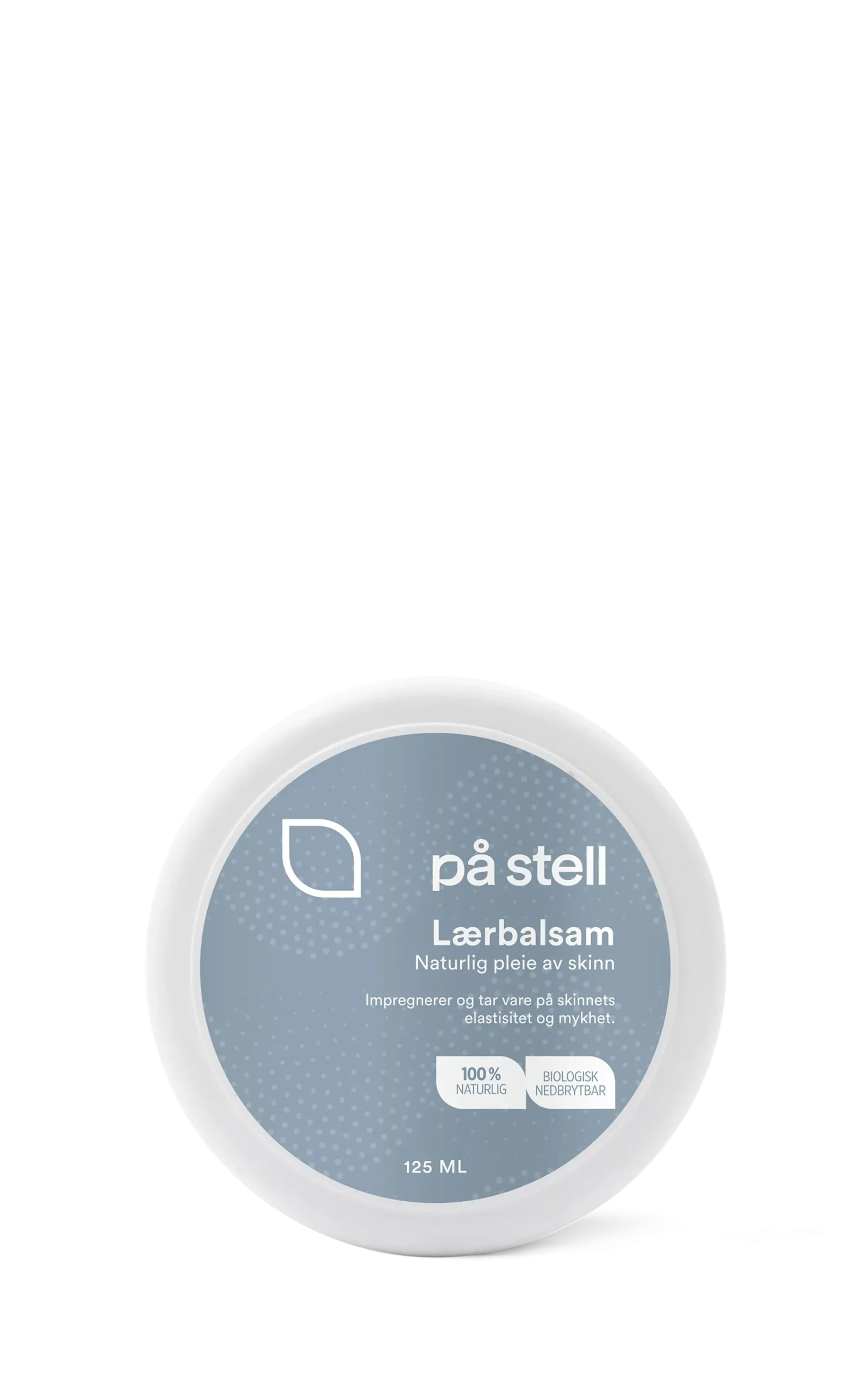 Lærbalsam - naturlig pleie av skinn-På stell New