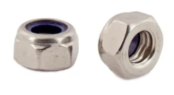 Låsemutter M6 DIN985 A4-80 8stk-Arvid nilsson