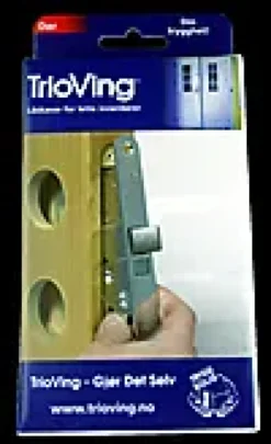 LÅSKASSE B 522 L SV-Assa abloy