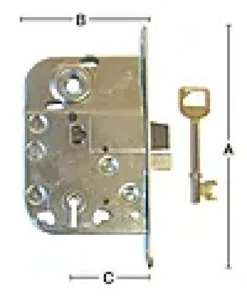 LÅSKASSE 2011 HØYRE-Assa abloy Online