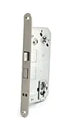 Låskasse 65116 høyre krom-Habo Outlet