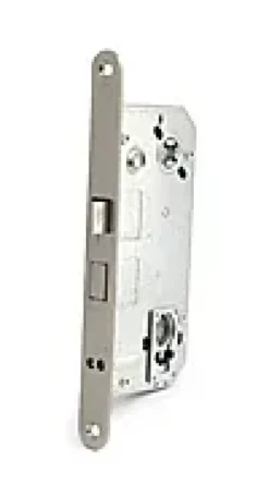Låskasse 65116 høyre krom-Habo Outlet